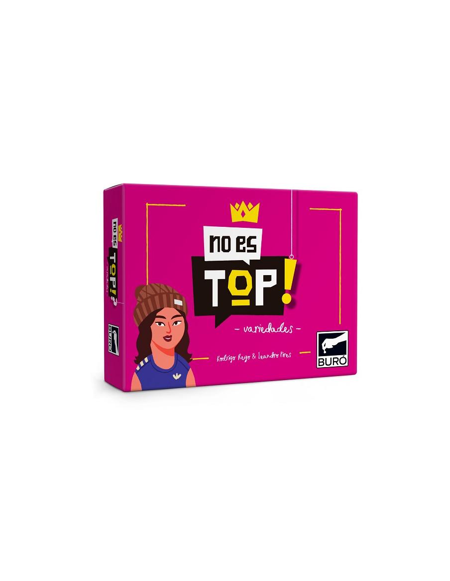 No es TOP! Juego de mesa  - 