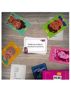 No es TOP! Juego de mesa  -  2