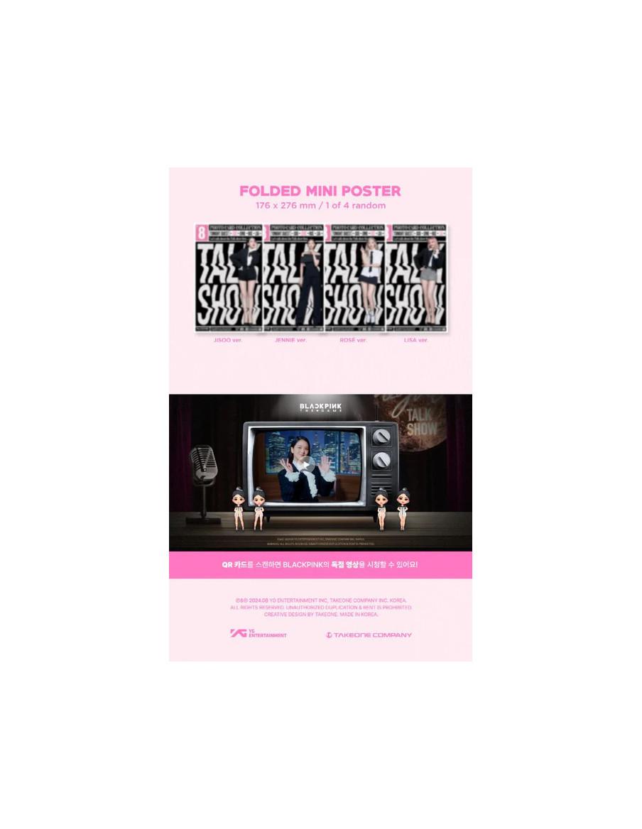 copy of BLACKPINK - JISOO - ME (1St Single Album)  - Contenido:Libro fotográfico de 88 páginaCDPhotocard tipo selfie (1 de 4 pos