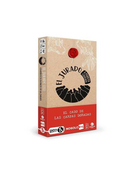 The Jury Behind Closed Doors. The Case of the Golden Carps  - The Jury Behind Closed Doors. The Case of the Wine Stopper