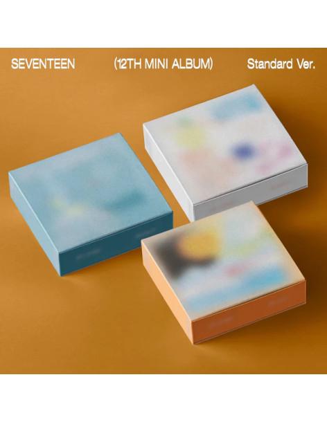 copy of SEVENTEEN - JEONGHAN X WONWOO - This Man (1st Album) (Kit ver.)  - Contenido: 
- Kit AiR- Colgante para el Kit Air- Tarj