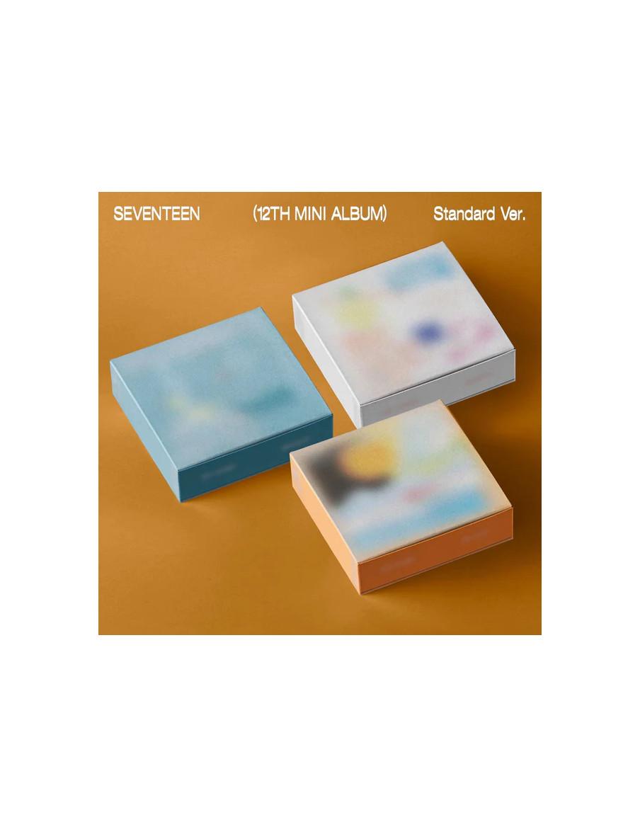 copy of SEVENTEEN - JEONGHAN X WONWOO - This Man (1st Album) (Kit ver.)  - Contenido: 
- Kit AiR- Colgante para el Kit Air- Tarj