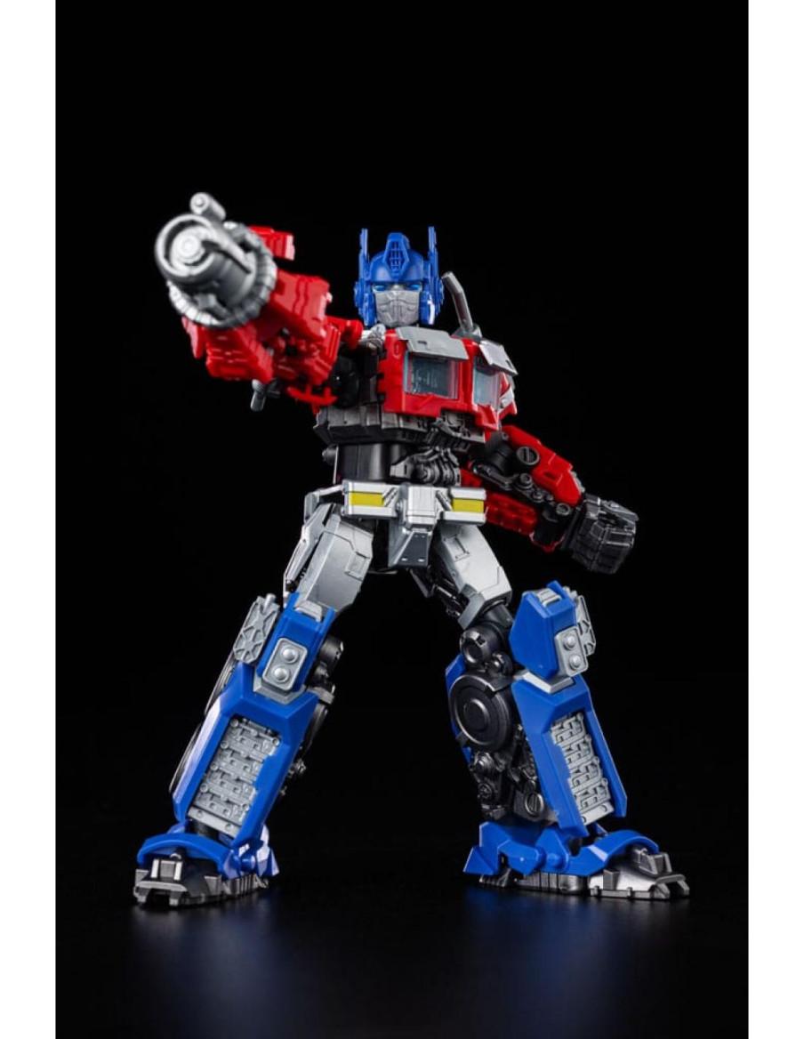 Maqueta Classic Class 01 Optimus Prime. Transformers. Blokees  - 