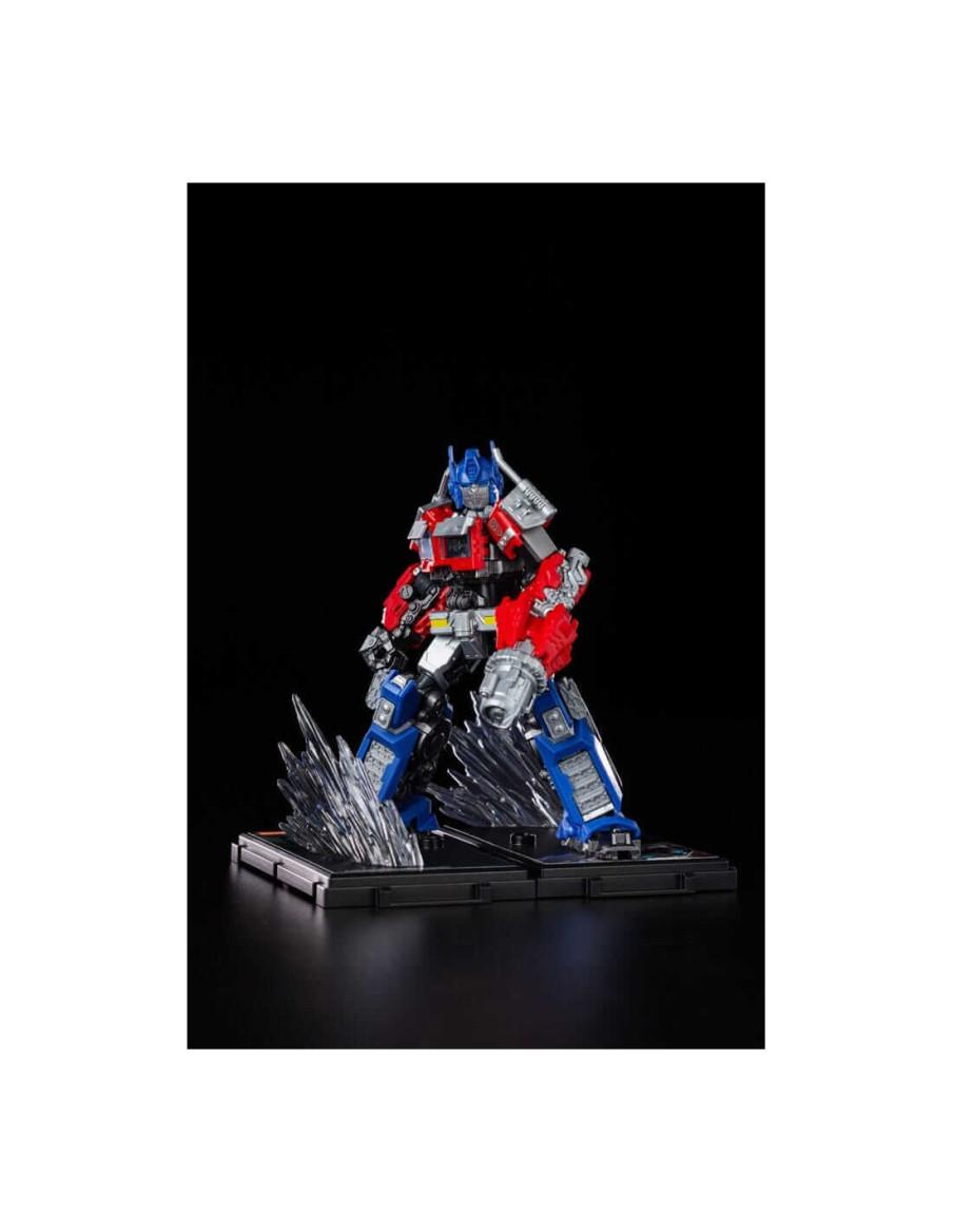 Maqueta Classic Class 01 Optimus Prime. Transformers. Blokees  - 