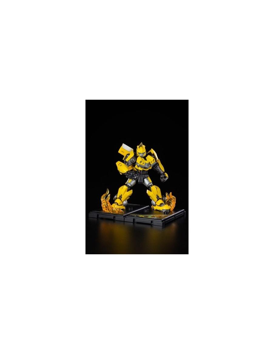 Maqueta Classic Class 02 Bumblebee. Transformers. Blokees  - Blokees nos presenta el modelo del "Transformers", tamaño aprox, 25