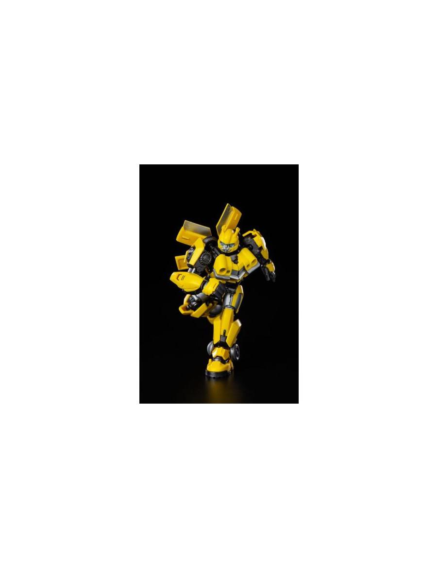 Maqueta Classic Class 02 Bumblebee. Transformers. Blokees  - Blokees nos presenta el modelo del "Transformers", tamaño aprox, 25
