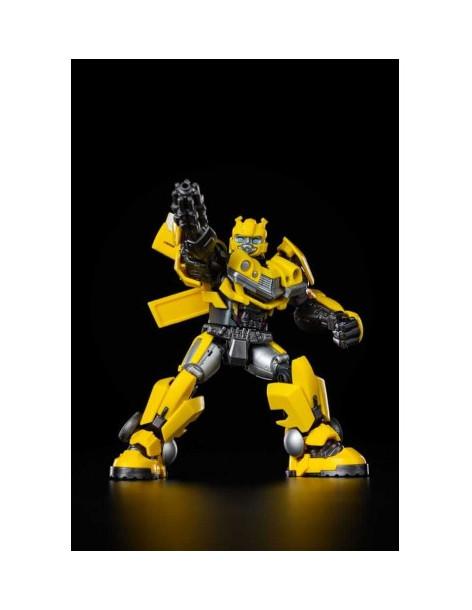 Maqueta Classic Class 02 Bumblebee. Transformers. Blokees  - Blokees nos presenta el modelo del "Transformers", tamaño aprox, 25 2