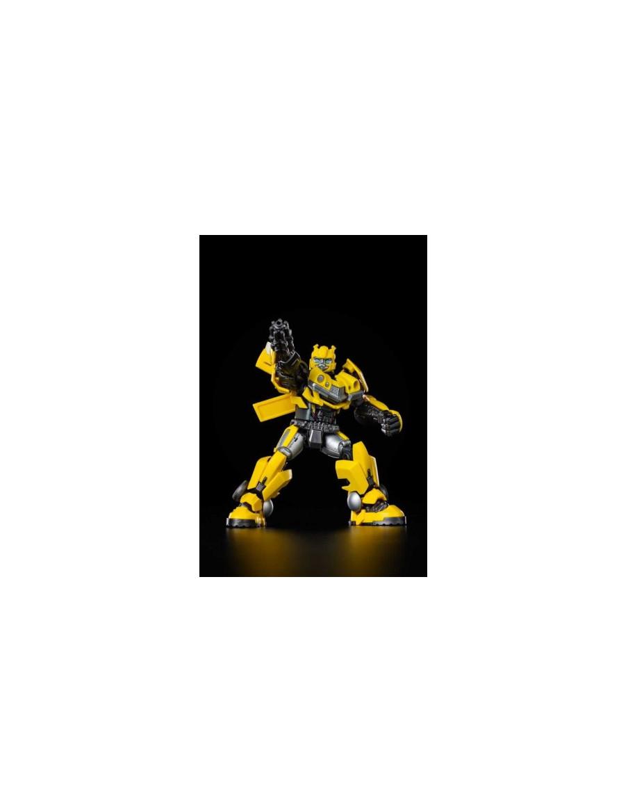 Maqueta Classic Class 02 Bumblebee. Transformers. Blokees  - Blokees nos presenta el modelo del "Transformers", tamaño aprox, 25