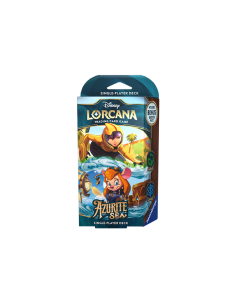 copy of RESERVA Shimmering Skies: Fundas Standard Logo Lorcana (65)  - Este producto es una RESERVA, y se servirá en la fecha de