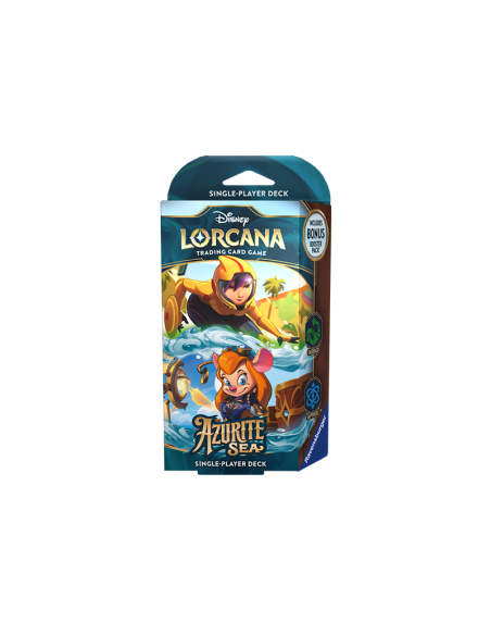 copy of RESERVA Shimmering Skies: Fundas Standard Logo Lorcana (65)  - Este producto es una RESERVA, y se servirá en la fecha de