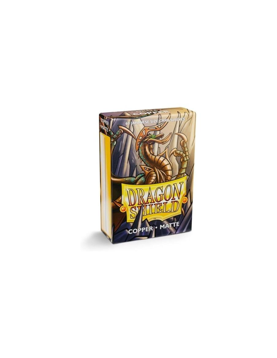 copy of Fundas Dragon Shield Tamaño Japonés (59x86mm) - Verde Manzana mate (60)  - 