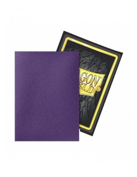 Fundas Dragon Shield Tamaño Standard (63x88mm) - Soul Dual Mate (100)  - Fundas compatibles con Magic The Gathering, Pokémon TCG 2