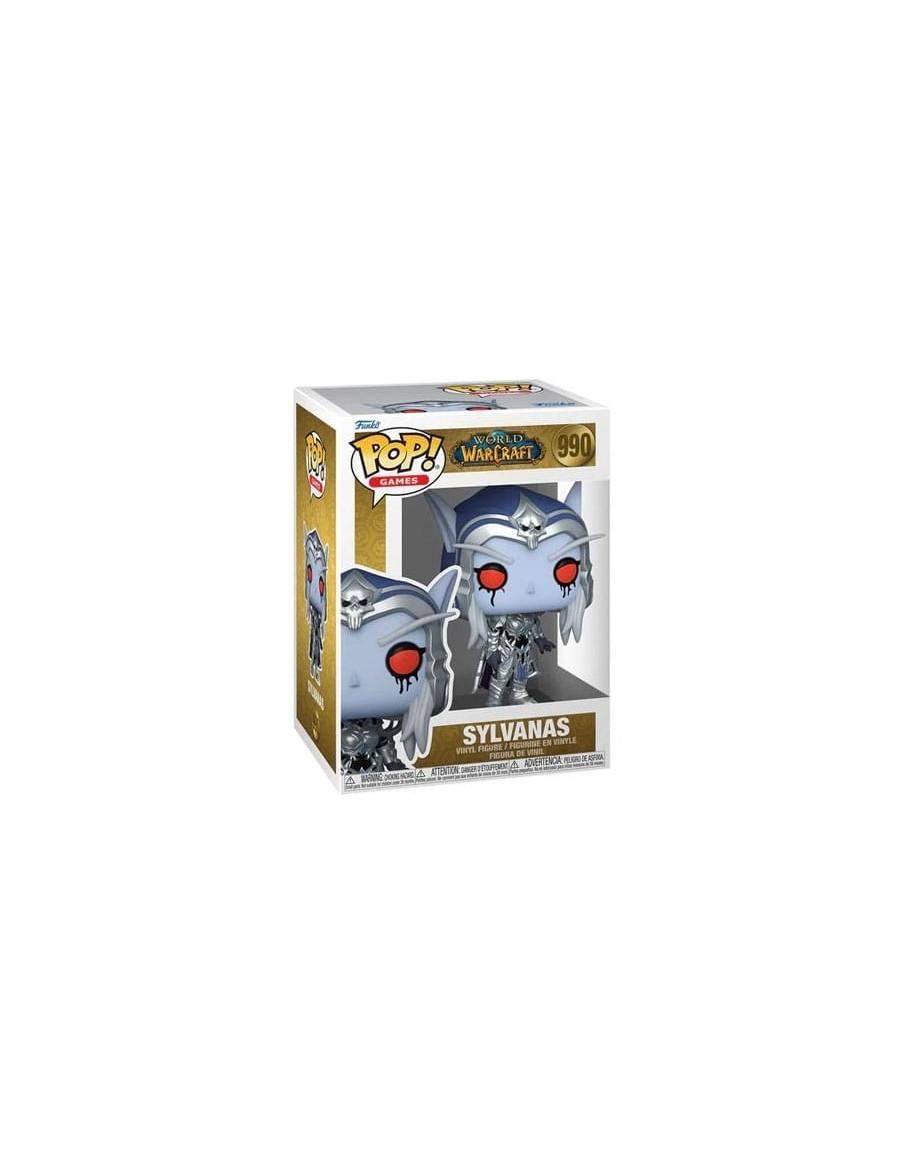 Funko Pop. Sylvanas. World of Warcraft  - 