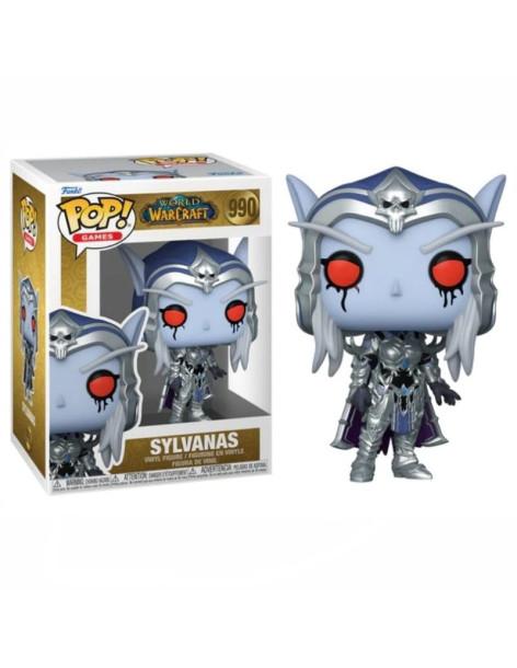 Funko Pop. Sylvanas. World of Warcraft  - 