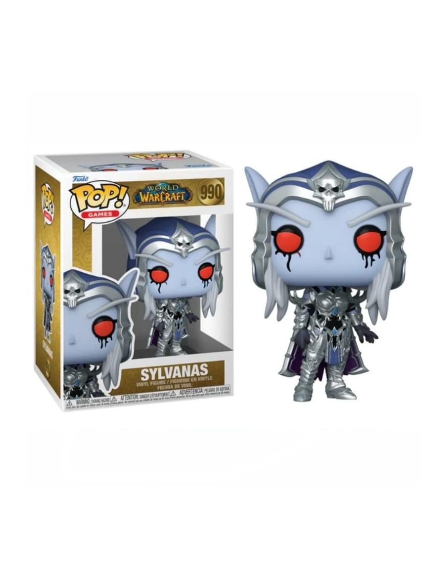 copy of Pop Lady Sylvanas. World of Warcraft  - 