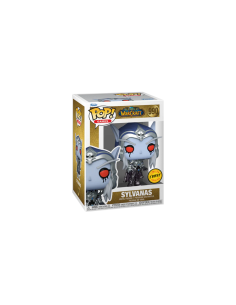 Funko Pop. Sylvanas (Chase). World of Warcraft  - 3Funko Pop. Sylvanas (Chase). World of Warcraft