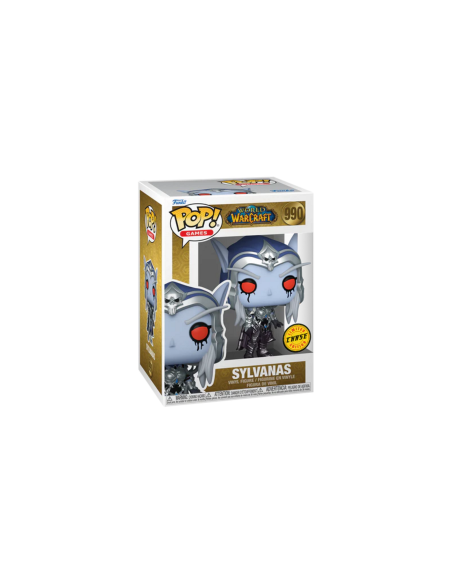 copy of Pop Lady Sylvanas. World of Warcraft  - 