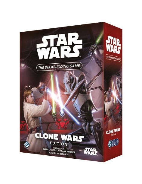 Star wars: The deckbuilding. Clone Wars  - 
