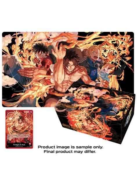 Special Goods Set - Ace / Sabo / Luffy  -  2