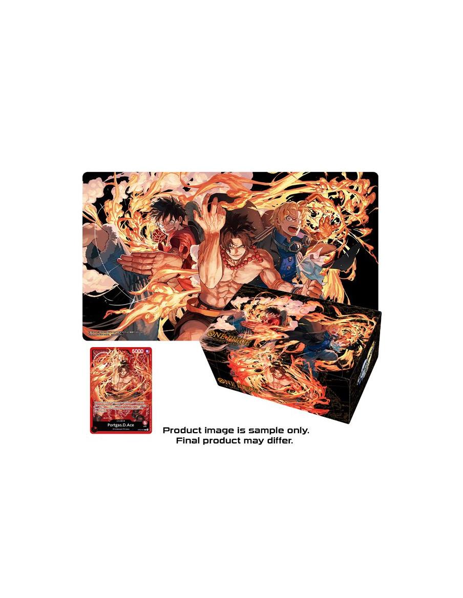 Special Goods Set - Ace / Sabo / Luffy  - 