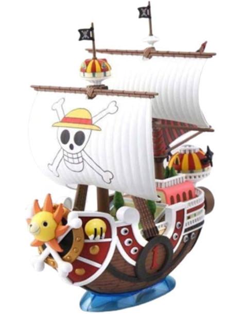 copy of Maqueta Thousand Sunny Modelo Volador. Grand Ship Collection. One Piece  -  2