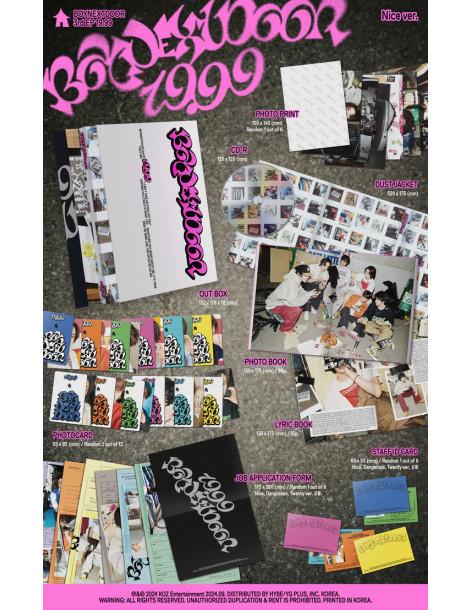 copy of BOYNEXTDOOR - How? (2nd Ep) (Weverse Ver.)  - BOYNEXTDOOR - How? (2nd Ep) (Weverse Ver.)
  2