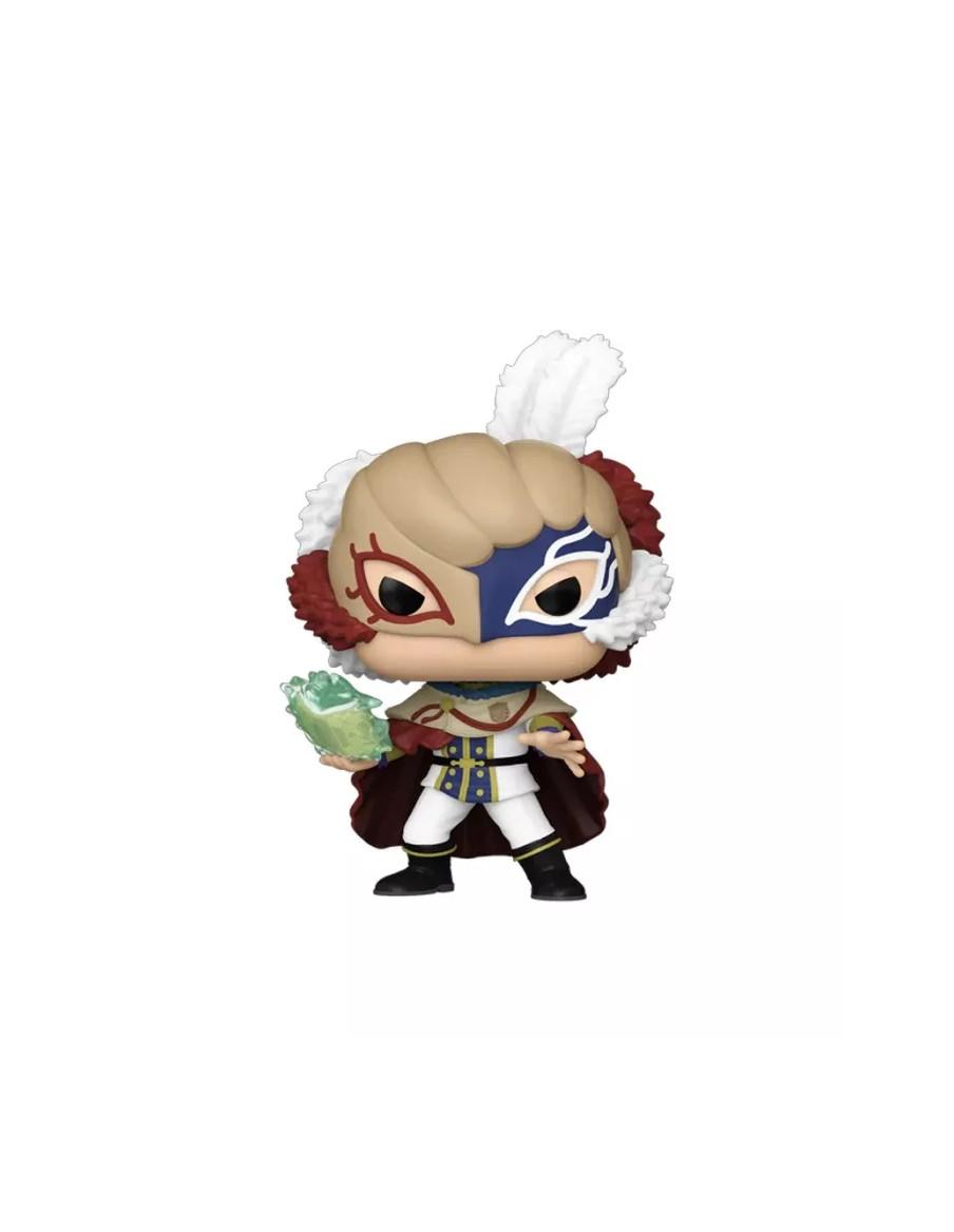 Funko Pop William. Black Clover  - Funko Pop William. Black Clover