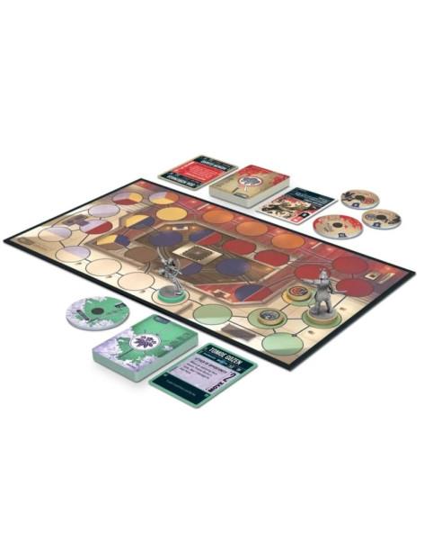 Unmatched Sun´s Origin  - Unmatched es un juego de mesa con miniaturas y cartas altamente asimétrico en el que cada jugador asum 2