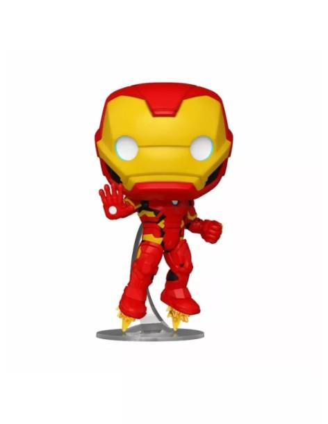 Funko Pop Iron Man. New Classics Marvel  - Funko Pop Iron Man. New Classics Marvel