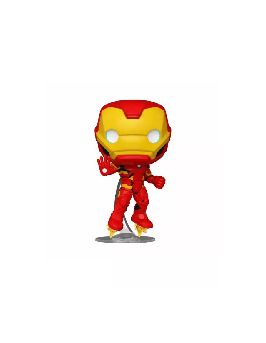 Funko Pop Iron Man. New Classics Marvel  - Funko Pop Iron Man. New Classics Marvel