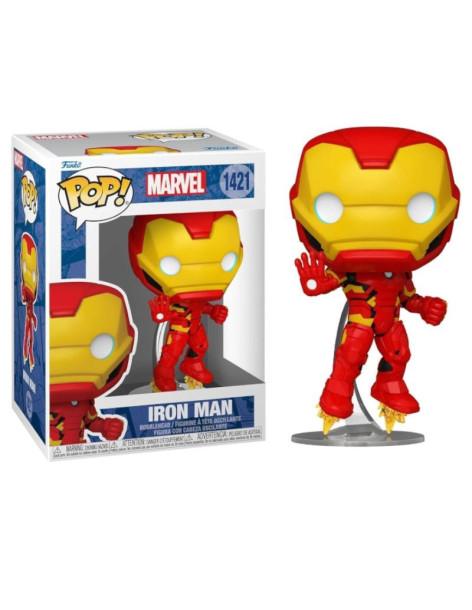 Funko Pop Iron Man. New Classics Marvel  - Funko Pop Iron Man. New Classics Marvel 2