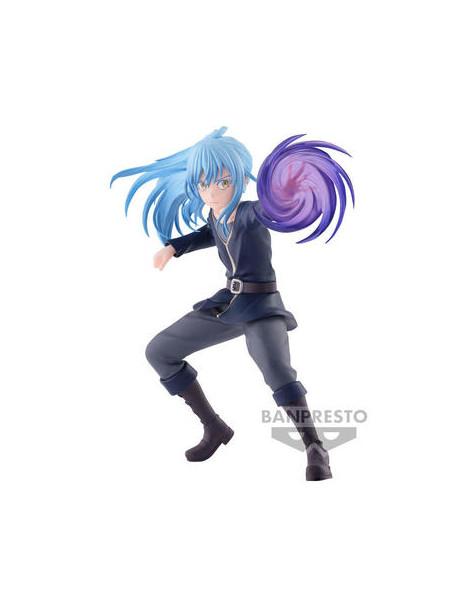 Figura Vibration Stars Rimuru Tempest. That Time I Got Reincarnated as a Slime  - Figura Vibration Stars Rimuru Tempest. That Ti