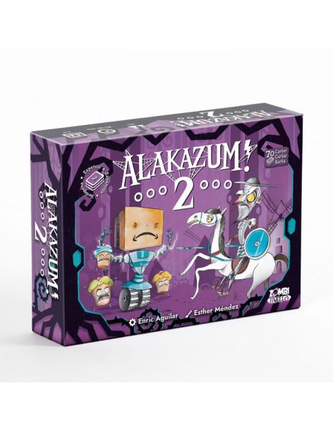 copy of Alakazum  - Alakazum: Brujas y Tradiciones es un juego de cartas donde los jugadores se ponen en la piel de una bruja en