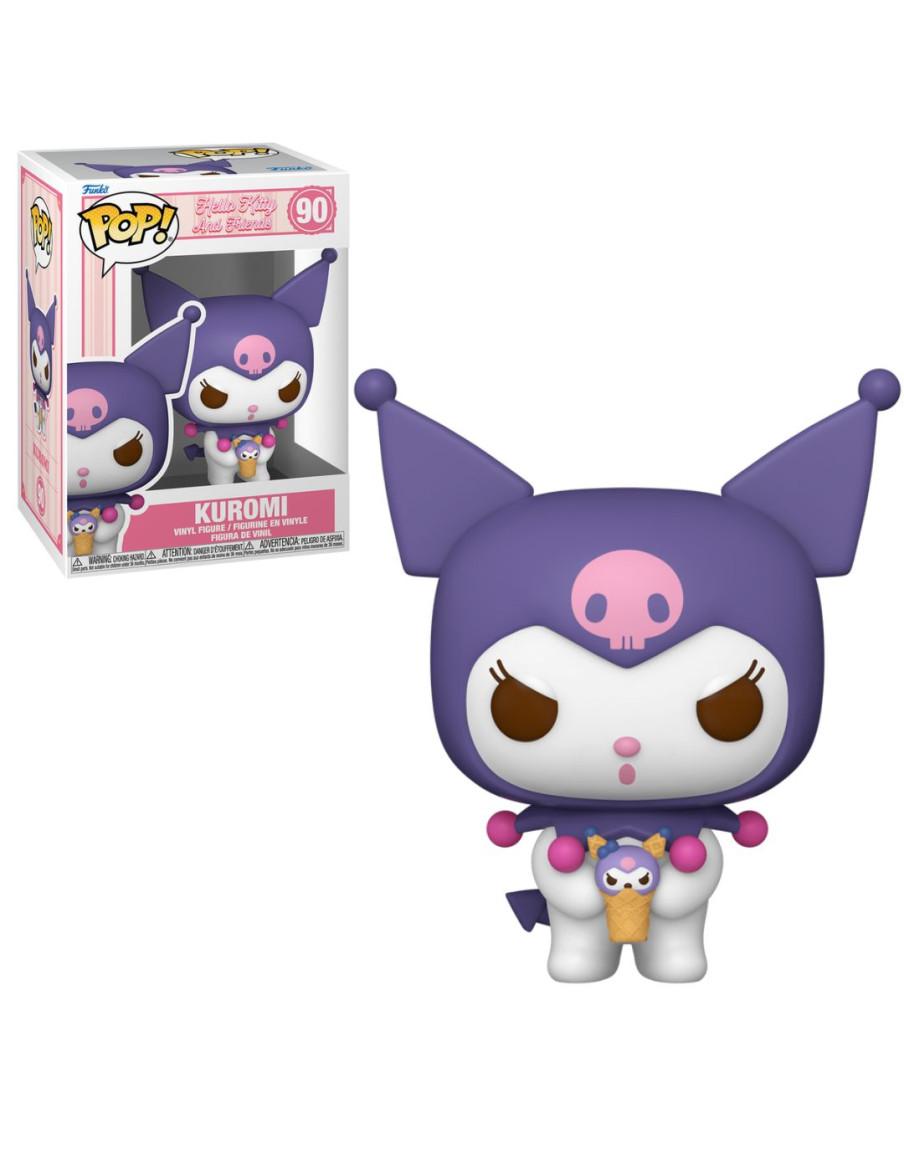 Funko Pop Kuromi. Hello Kitty and Friends  - 