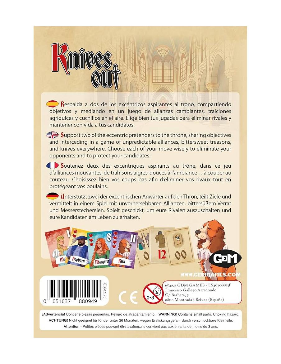 Knives out  - 