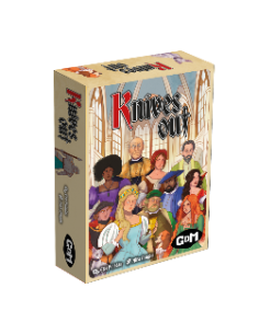 Knives out  - 