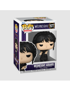 copy of Funko Pop Miércoles. Wednesday  - 