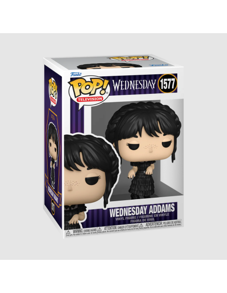 copy of Funko Pop Miércoles. Wednesday  - 