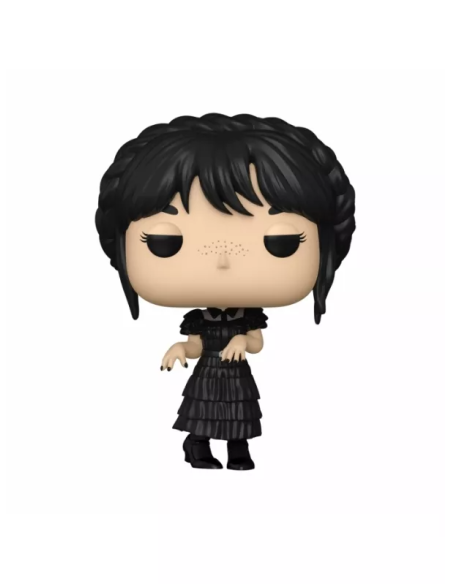 Funko Pop. Miércoles Bailando. Wednesday  - Funko Pop. Miércoles Bailando. Wednesday