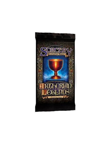 copy of RESERVA Sorcery TCG Contested Realm - Arthurian Legends: Caja de Sobres (24)  - Este producto es una RESERVA, y se servi