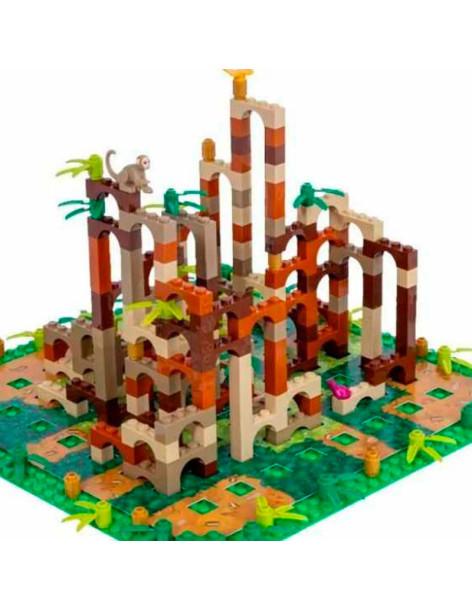 Monkey Palace. Juego de LEGO  - Reconstruye mejor que nadie el Palacio LEGO® del Mono. Crea largas e ingeniosas escaleras que co 2