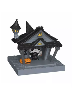 Funko Pop Bitty. Jack Skellington and Jack´s House. Nightmare Before Christmas  - Funko Pop Bitty. Jack Skellington and Jack´s H 2