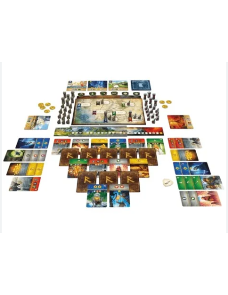 El Señor De Los Anillos. El Duelo Por La Tierra Media  - Juega como Sauron o como la Comunidad del Anillo: ¡elijas lo que elijas