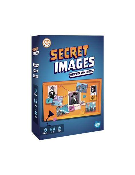 Secret Images. La Galería de los Secretos  - Despista con fotosLos miembros de una sociedad secreta están reunidos. En Secret Im