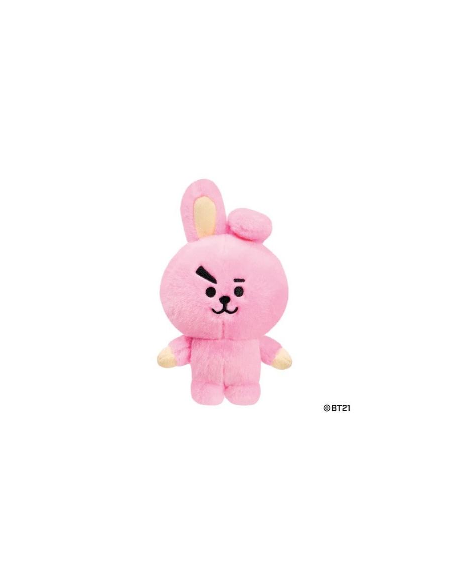 Plush Cooky 30cm. BT21  - Diseñado por Jungkook de BTS
Peluche fabricado en felpa. Mide aproximadamente 30 cm. Lavar a mano. Sec