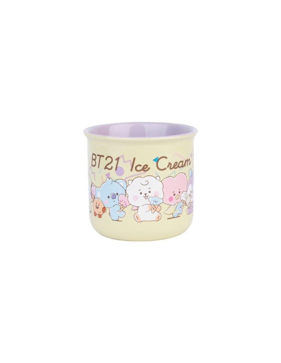 Premium Mug BT21 - Ice Crea,  - 