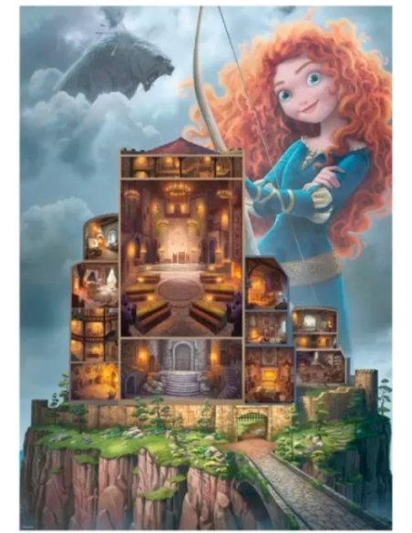 Puzzle Mérida  - Puzzle Mérida