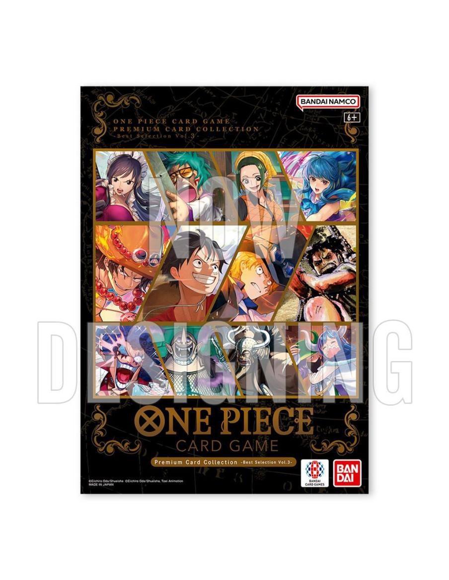 copy of RESERVA One Piece Premium Card Collection -Best Selection Vol.2-  - Este producto es una RESERVA, y se servirá en la fec