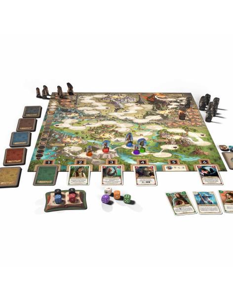 El Señor de los Anillos. Aventura Hacia el Monte del Destino  - Recrea el peligroso viaje de Frodo para arrojar el Anillo Único  2