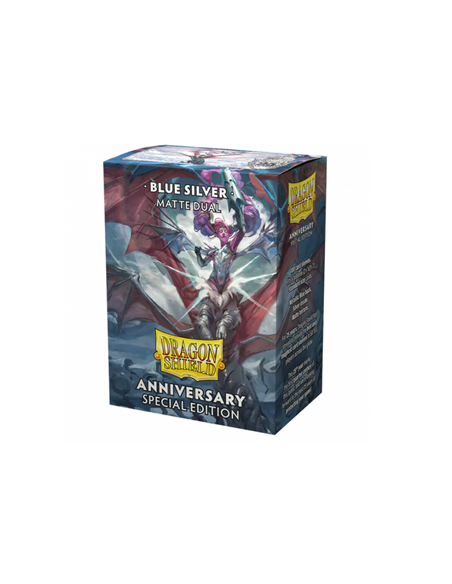 copy of Fundas Dragon Shield Tamaño Standard (63x88mm) - Lagoon Dual Mate (100)  - Fundas compatibles con Magic The Gathering, P